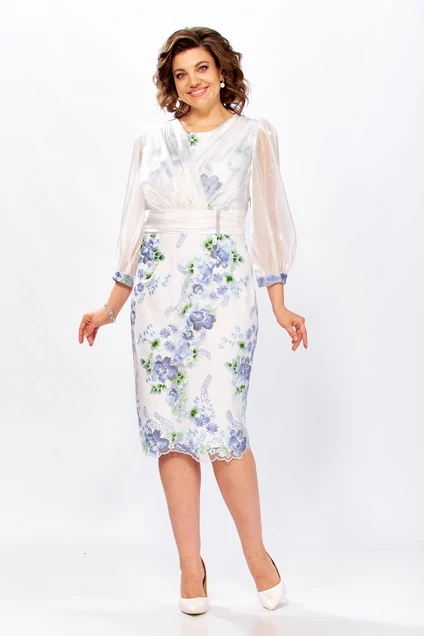 Платье 5690 Mira Fashion