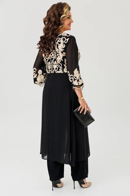 Костюм брючный 5728 Mira Fashion