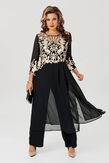 Костюм брючный 5728 Mira Fashion