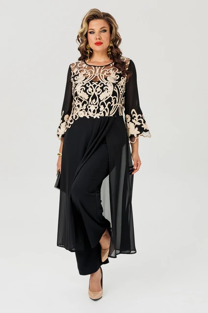 Костюм брючный 5728 Mira Fashion