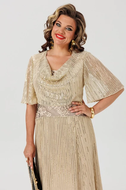 Платье 5735 Mira Fashion