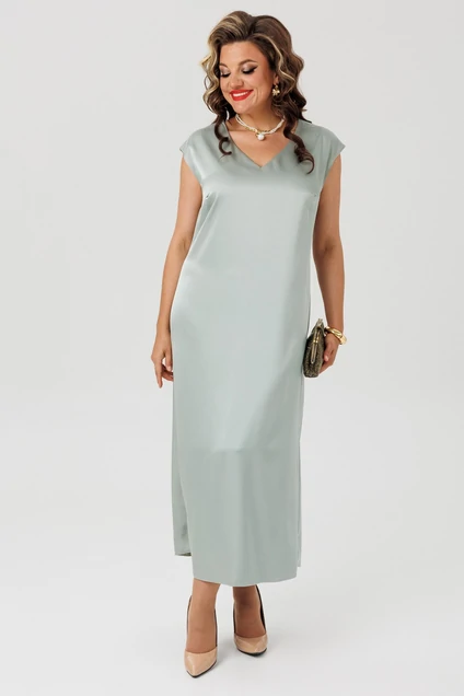 Костюм с платьем 5743-2 Mira Fashion