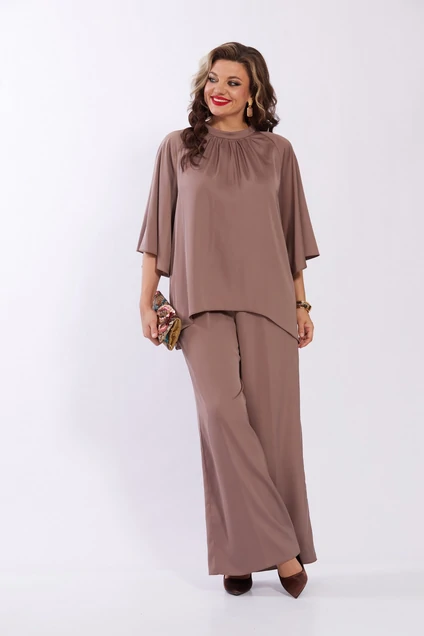 Костюм брючный 5752 Mira Fashion