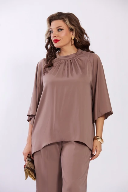 Костюм брючный 5752 Mira Fashion