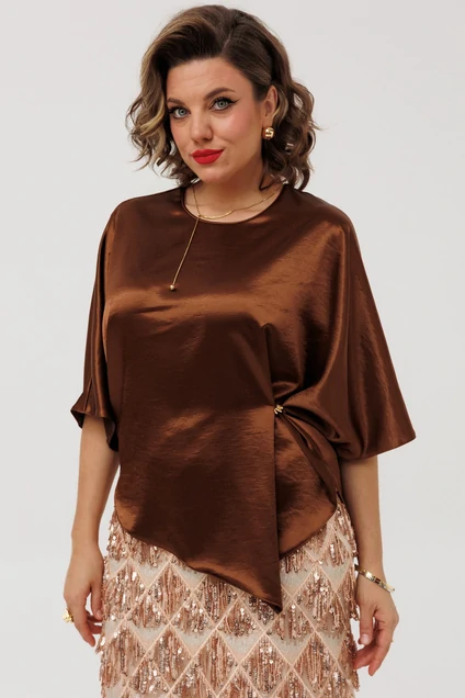 Костюм с юбкой 5762 Mira Fashion