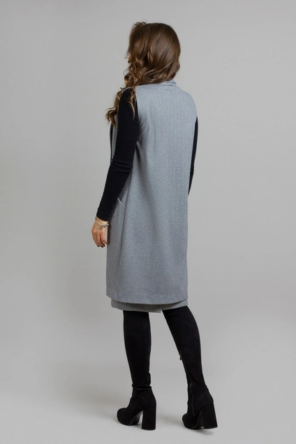 Костюм с юбкой 1091 Mirolia