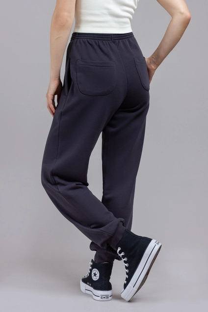 Спортивный костюм 1185 графит Mirolia