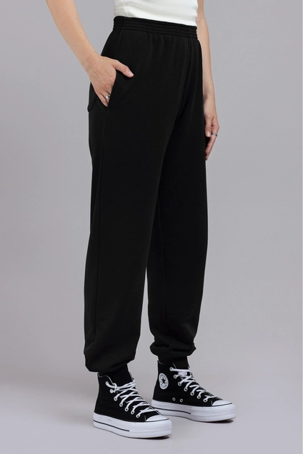 Спортивный костюм 1185 черный Mirolia