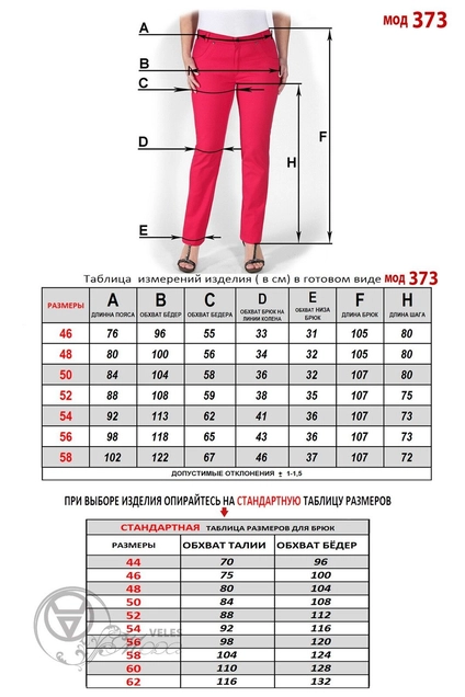 Брюки 373 джинс Mirolia