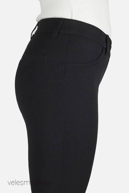 Брюки 663 черный Mirolia