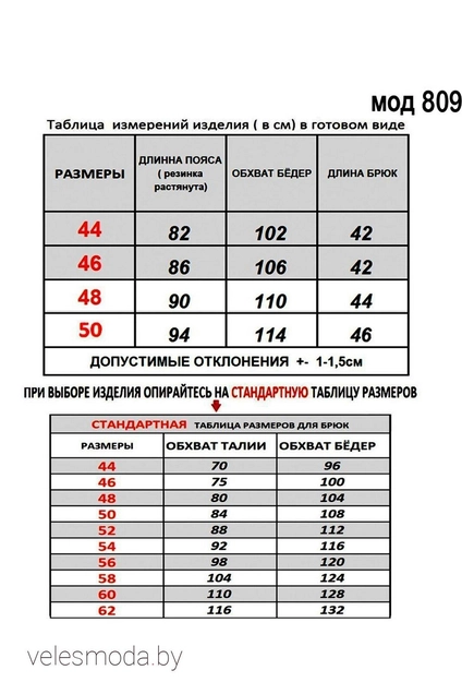 Шорты 809 Mirolia