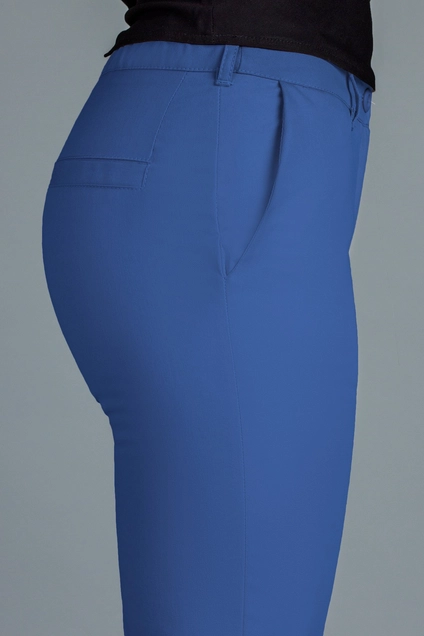 Брюки 871 василёк Mirolia