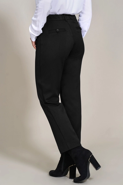 Брюки 941 черный Mirolia