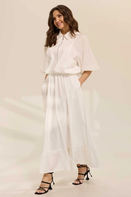 Костюм с юбкой 1103 MisLana