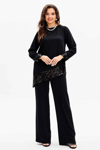 Костюм брючный 1136 MisLana