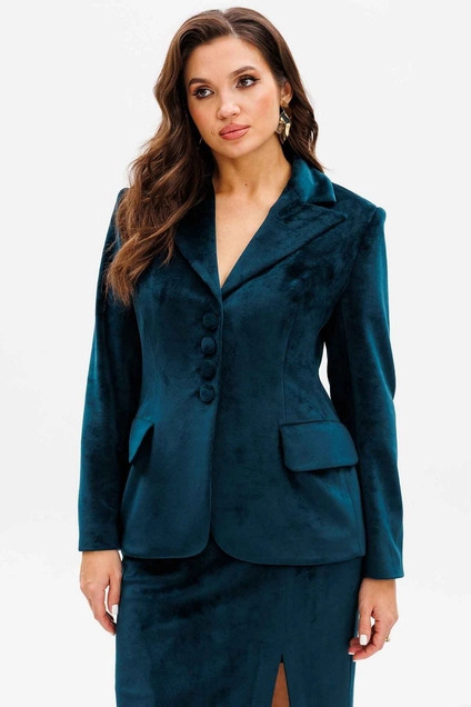 Костюм с юбкой 1165 MisLana