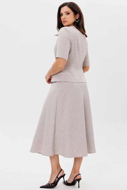 Костюм с юбкой 1175 MisLana