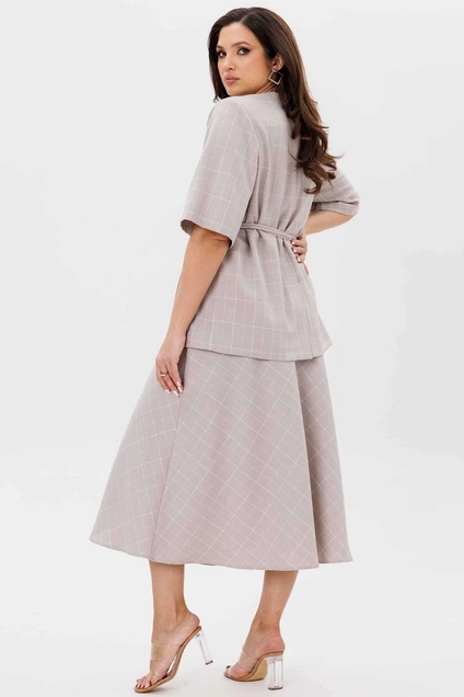 Костюм с юбкой 1176 MisLana