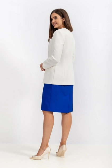 Костюм с платьем 254 MisLana