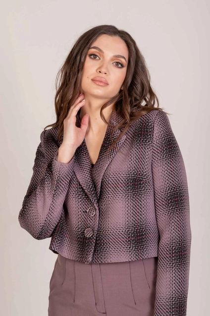 Костюм брючный 715 MisLana