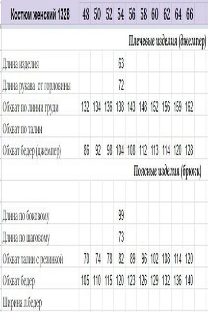 Спортивный костюм 1328 белый + синий Michel Chic