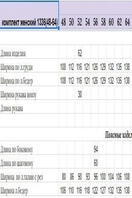 Костюм брючный 1336 белый + красный Michel Chic