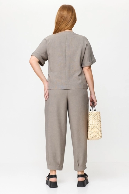 Костюм брючный 1337-1 бейлис Michel Chic