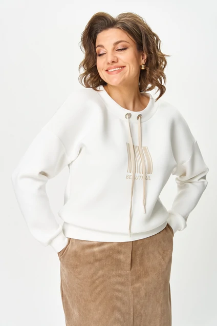 Костюм с юбкой 1439 Michel Chic