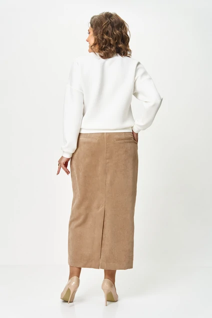 Костюм с юбкой 1439 Michel Chic