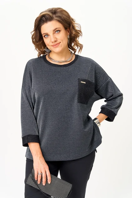 Костюм брючный 1445 Michel Chic