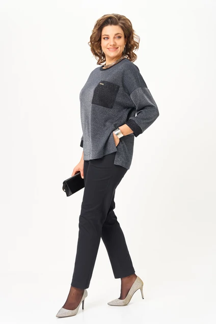 Костюм брючный 1445 Michel Chic