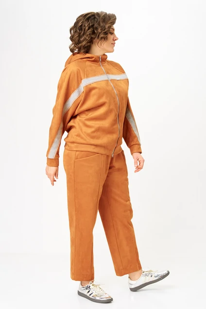 Костюм брючный 1448 Michel Chic