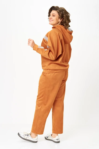 Костюм брючный 1448 Michel Chic