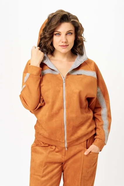 Костюм брючный 1448 Michel Chic