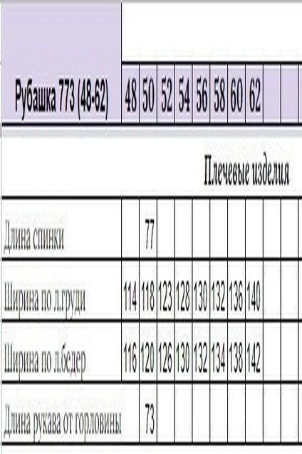 Рубашка 773 нежно-желтый Michel Chic