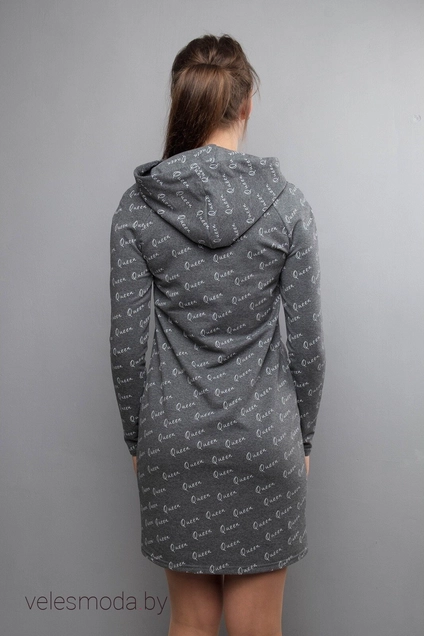 Платье 1015 квин Mita Fashion