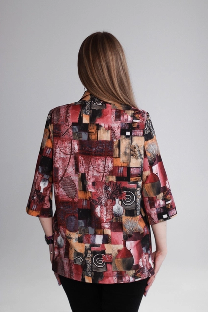 Блузка 1037а Mita Fashion