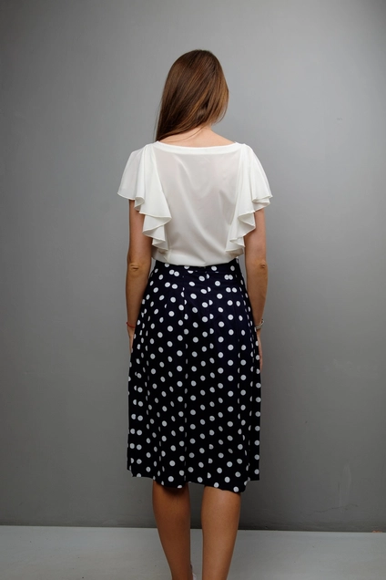 Блузка 1052 Mita Fashion