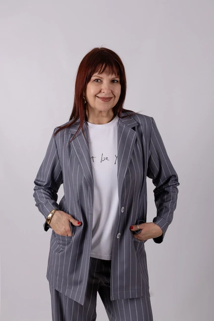 Пиджак 1130 Mita Fashion