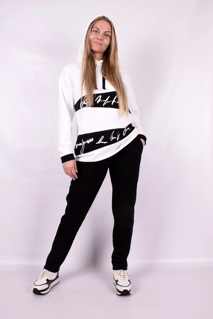 Туника 1137 белый Mita Fashion