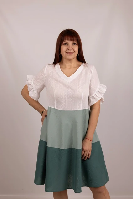 Платье 1142 Mita Fashion