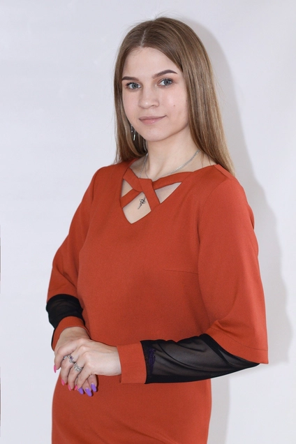 Платье 1164 Mita Fashion