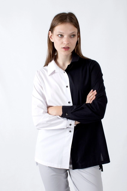 Рубашка 1200 Mita Fashion