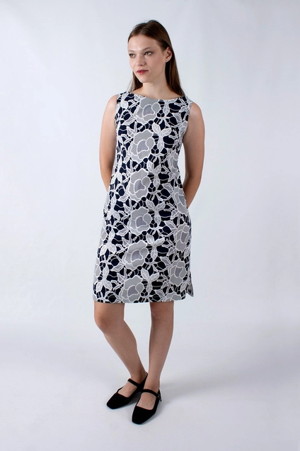 Платье 1216а Mita Fashion
