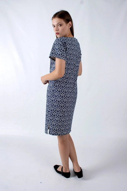 Платье 1217 Mita Fashion