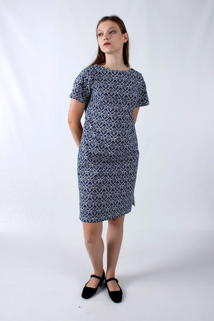 Платье 1217 Mita Fashion