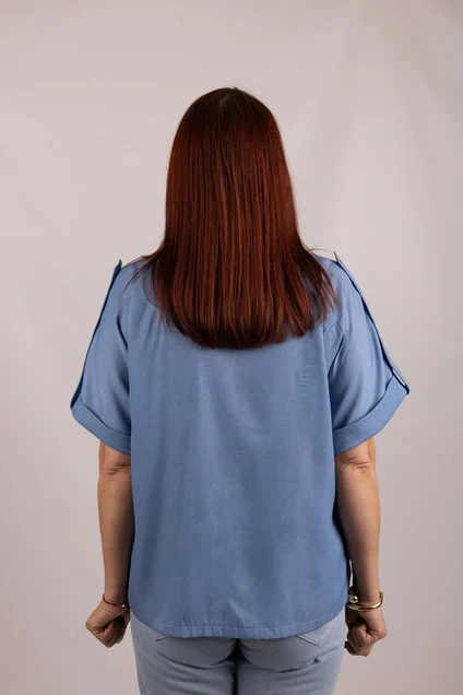 Блузка 1274 Mita Fashion