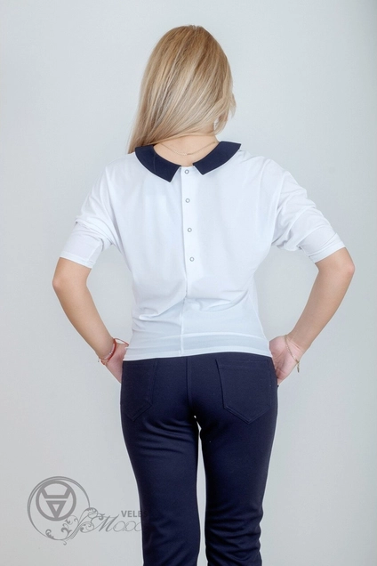 Блузка 504 Mita Fashion