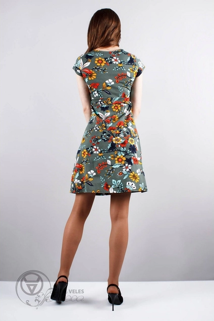 Платье 651 Mita Fashion