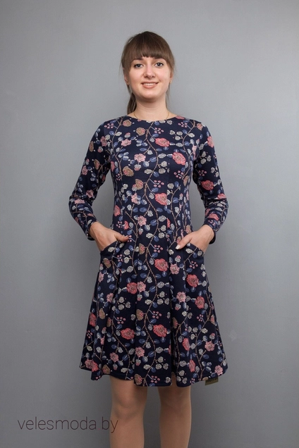 Платье 691 Mita Fashion